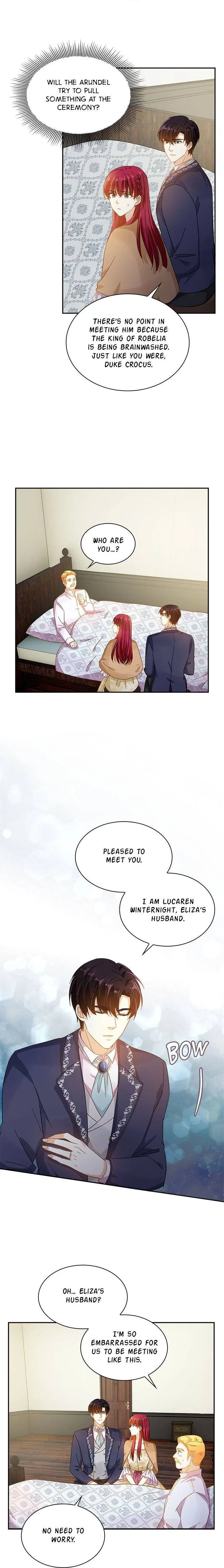 The Evil Lady Will Change Chapter 80 – Page 5