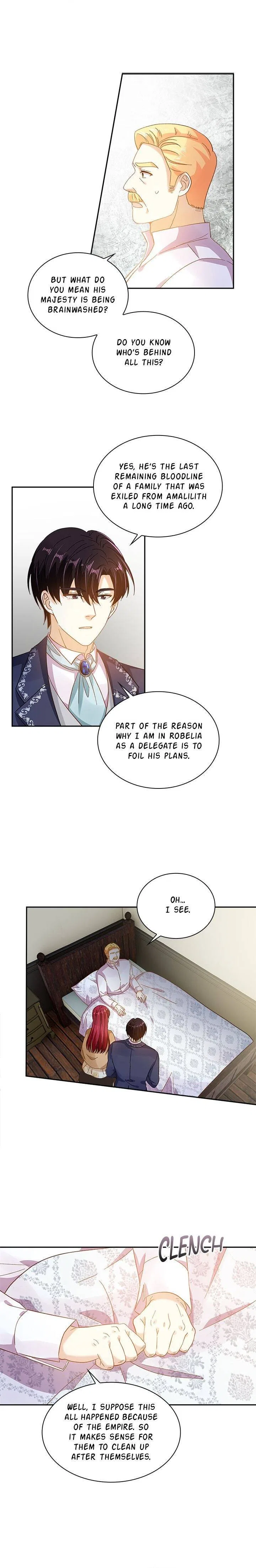 The Evil Lady Will Change Chapter 80 – Page 6