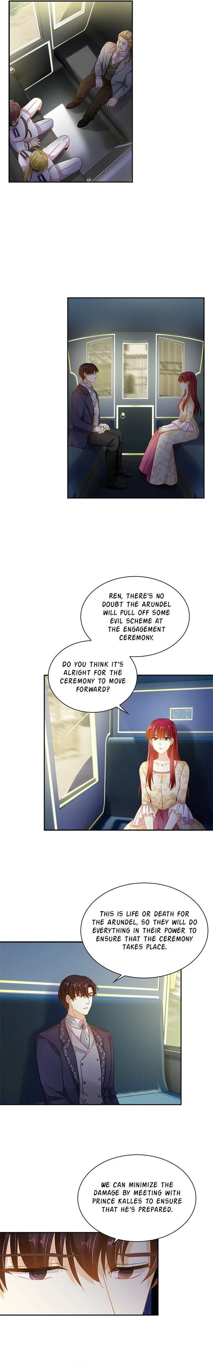 The Evil Lady Will Change Chapter 80 – Page 10