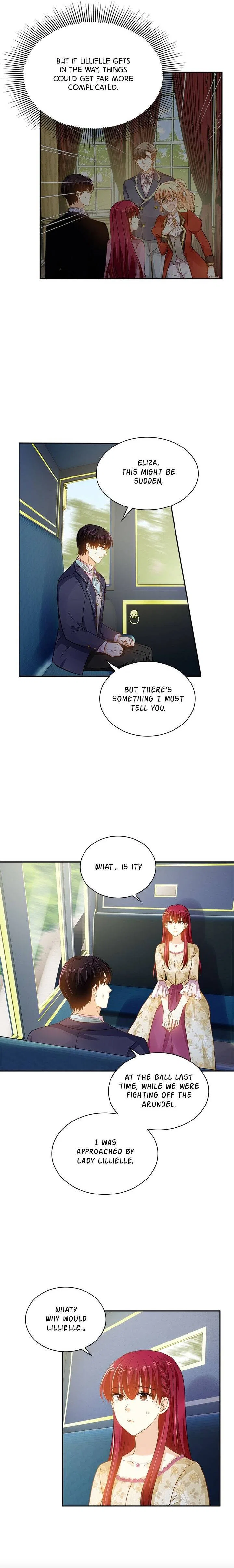 The Evil Lady Will Change Chapter 80 – Page 11