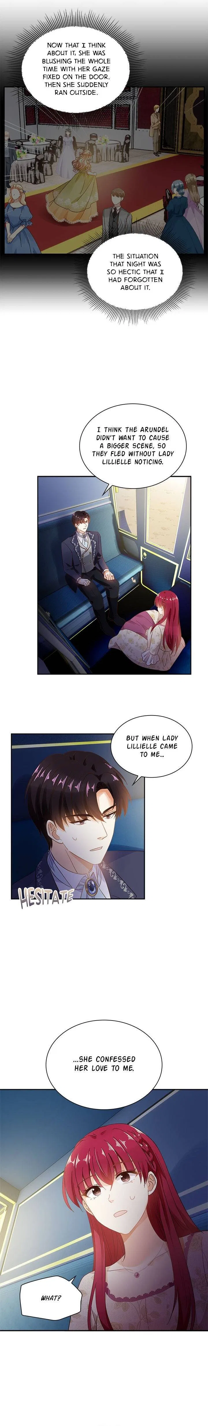 The Evil Lady Will Change Chapter 80 – Page 12
