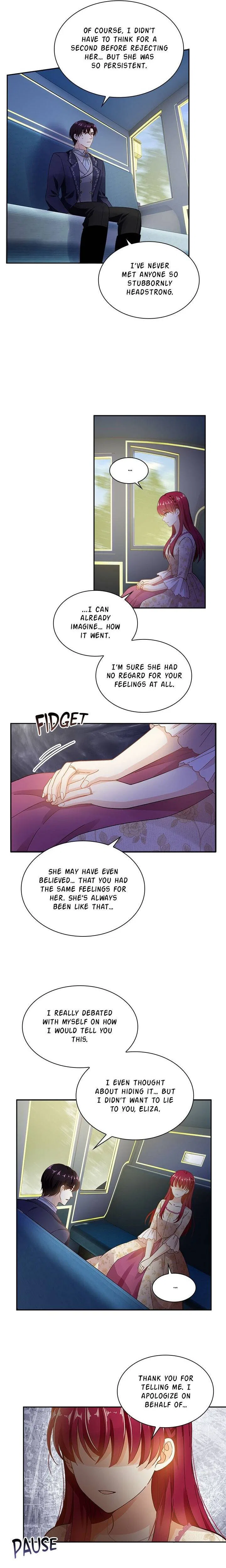 The Evil Lady Will Change Chapter 80 – Page 13