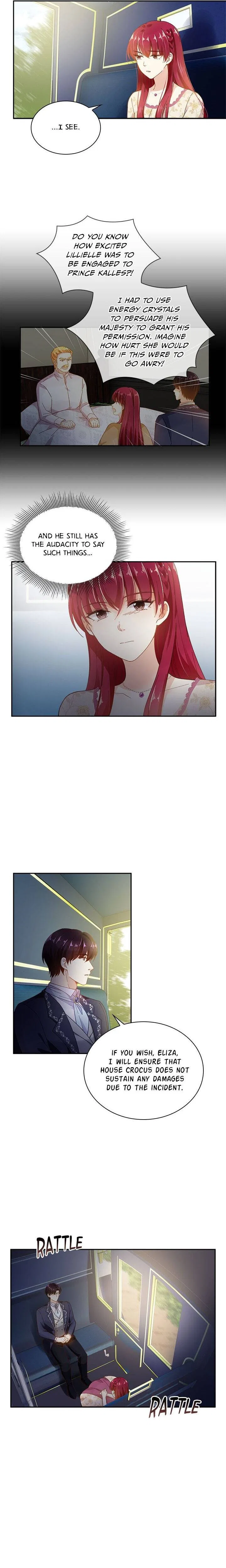 The Evil Lady Will Change Chapter 80 – Page 15