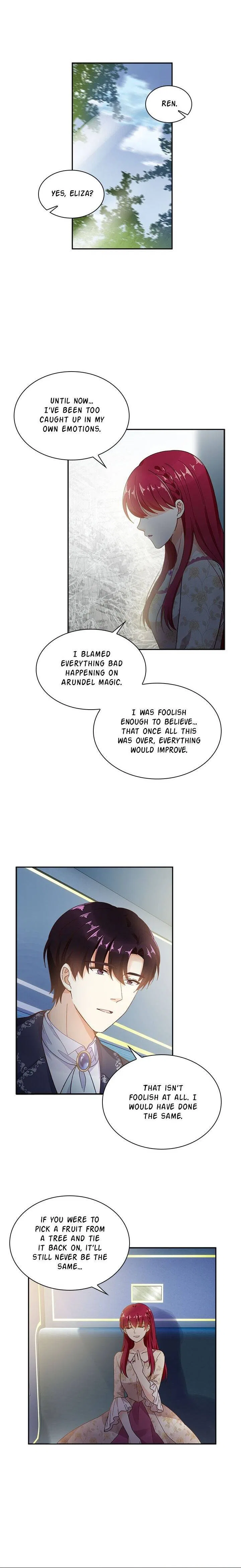 The Evil Lady Will Change Chapter 80 – Page 16
