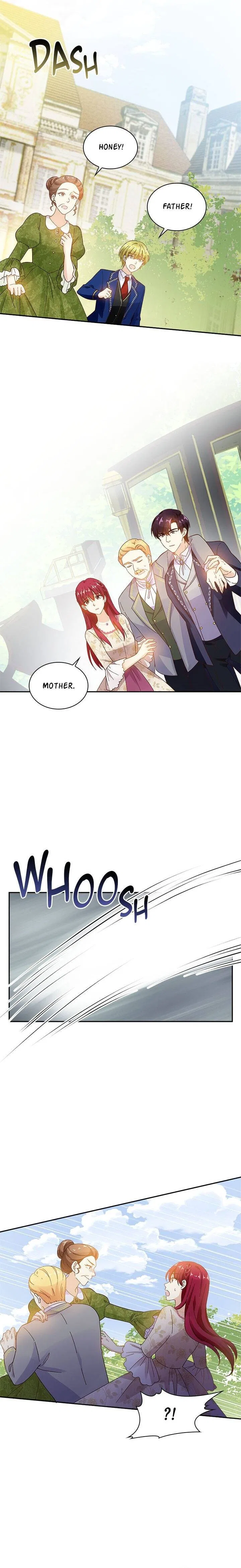 The Evil Lady Will Change Chapter 80 – Page 18