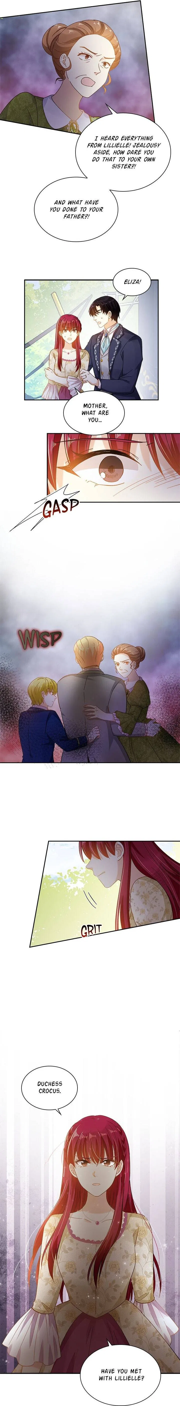 The Evil Lady Will Change Chapter 80 – Page 19