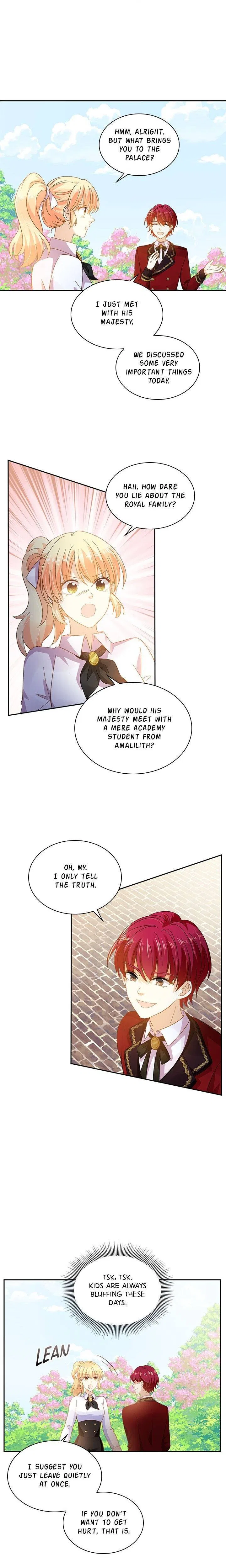 The Evil Lady Will Change Chapter 79 – Page 3