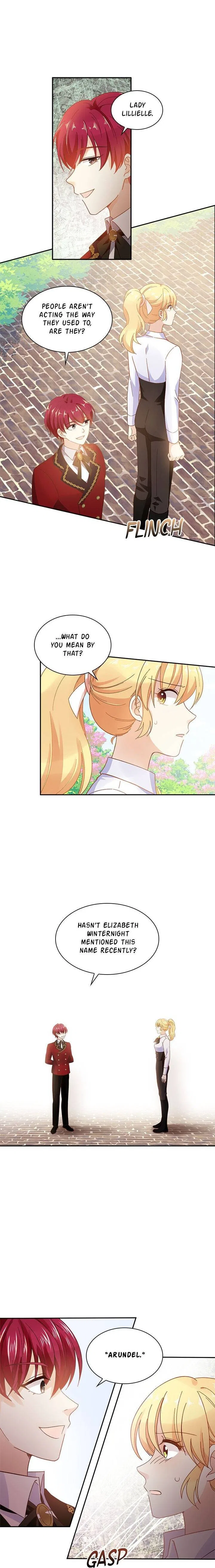 The Evil Lady Will Change Chapter 79 – Page 4