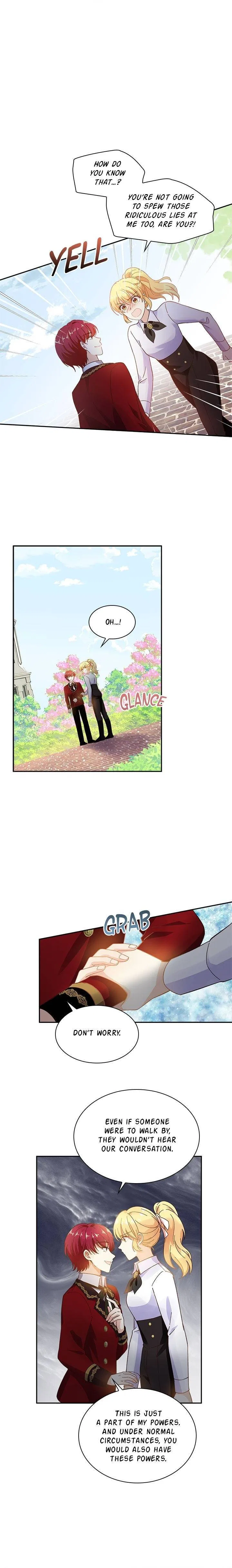 The Evil Lady Will Change Chapter 79 – Page 5