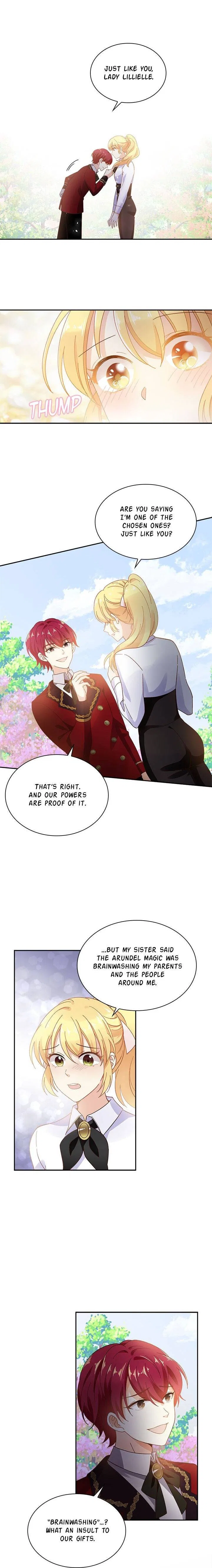 The Evil Lady Will Change Chapter 79 – Page 7