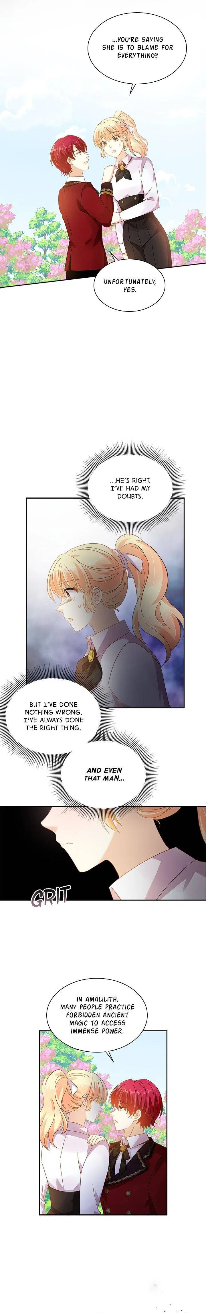 The Evil Lady Will Change Chapter 79 – Page 9