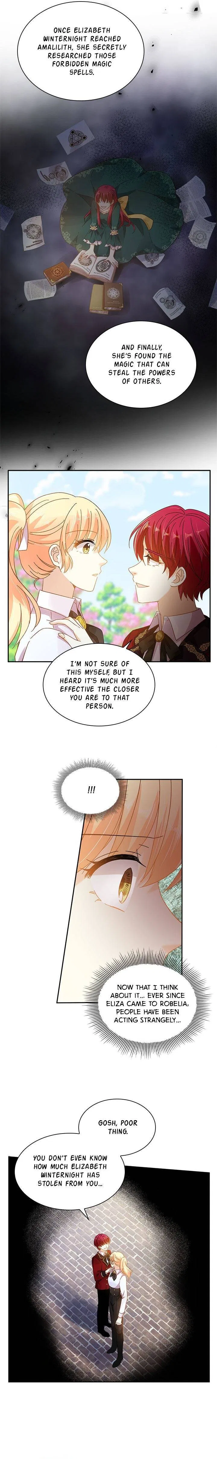 The Evil Lady Will Change Chapter 79 – Page 10