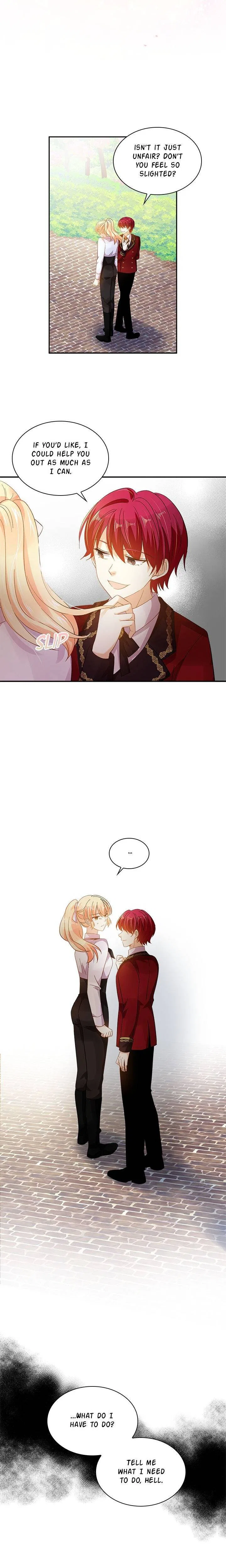 The Evil Lady Will Change Chapter 79 – Page 12