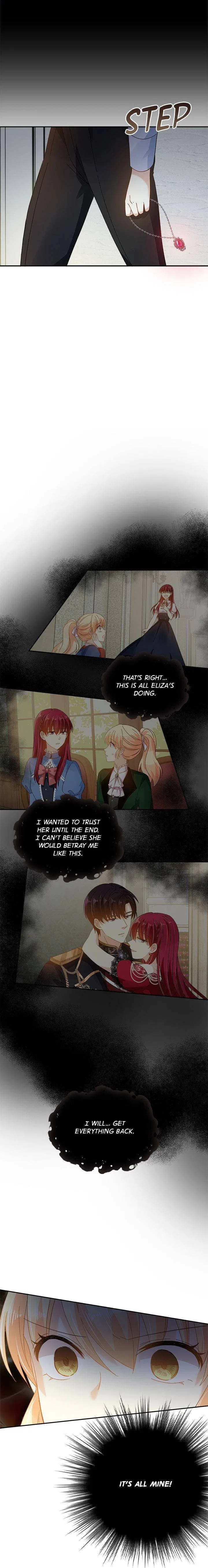 The Evil Lady Will Change Chapter 79 – Page 14