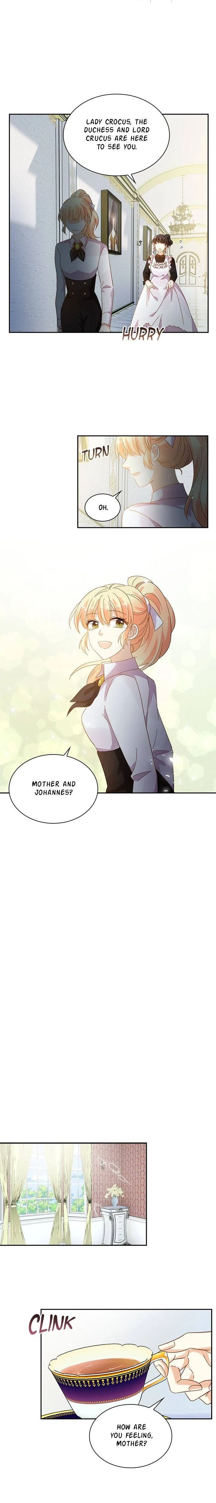 The Evil Lady Will Change Chapter 79 – Page 15