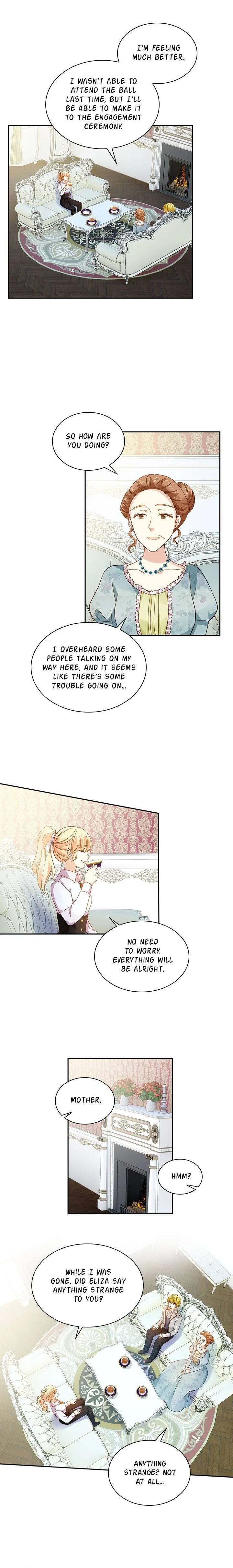 The Evil Lady Will Change Chapter 79 – Page 16