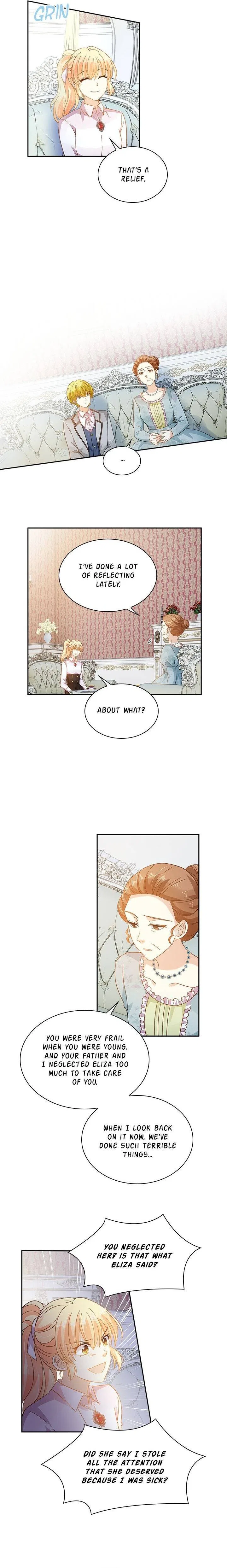The Evil Lady Will Change Chapter 79 – Page 17