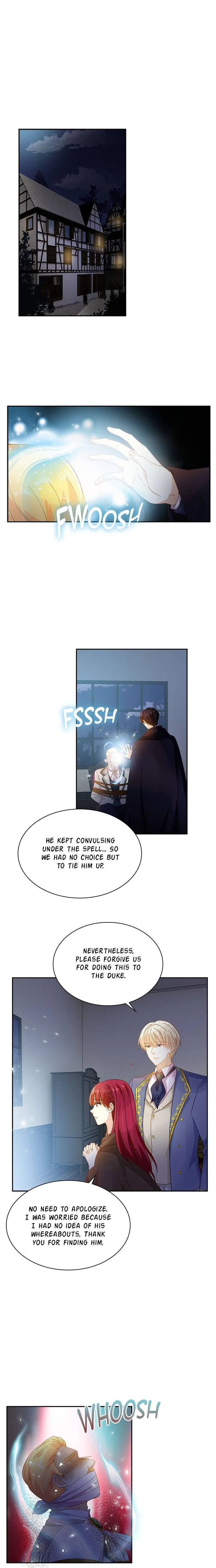 The Evil Lady Will Change Chapter 78 – Page 4