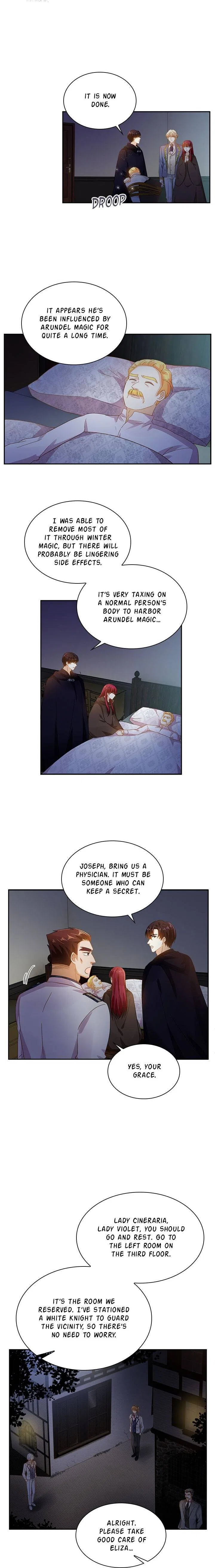 The Evil Lady Will Change Chapter 78 – Page 5