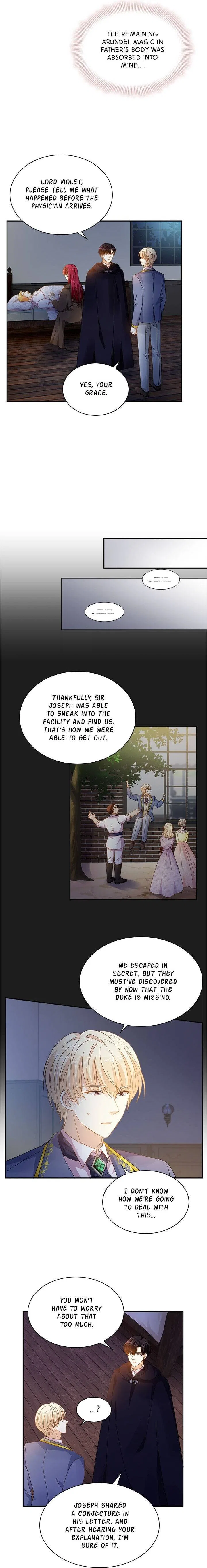 The Evil Lady Will Change Chapter 78 – Page 7