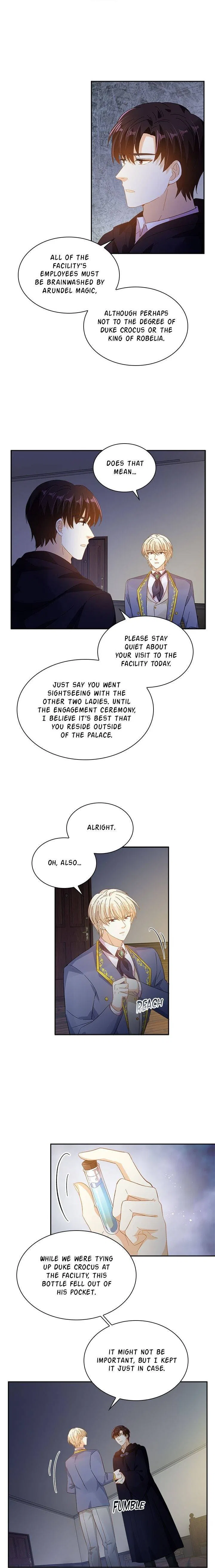 The Evil Lady Will Change Chapter 78 – Page 8