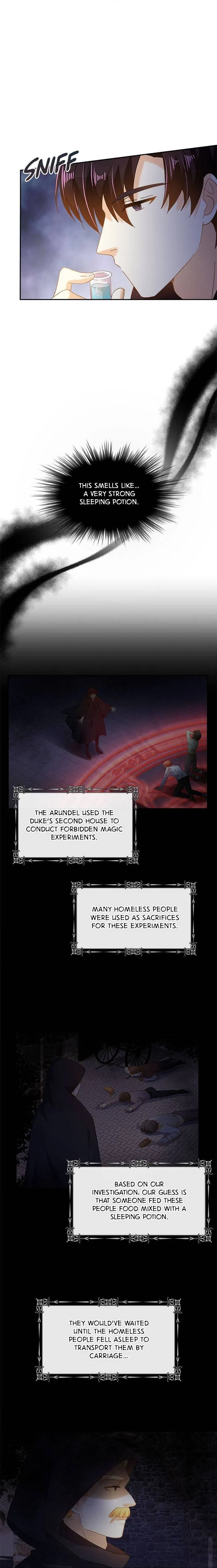 The Evil Lady Will Change Chapter 78 – Page 9