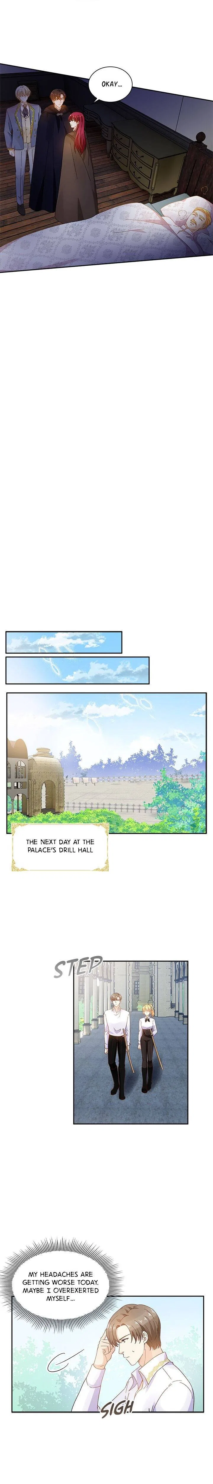 The Evil Lady Will Change Chapter 78 – Page 11