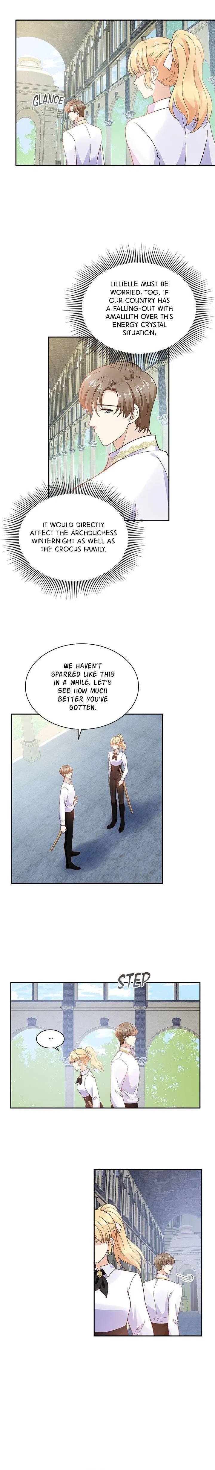 The Evil Lady Will Change Chapter 78 – Page 12