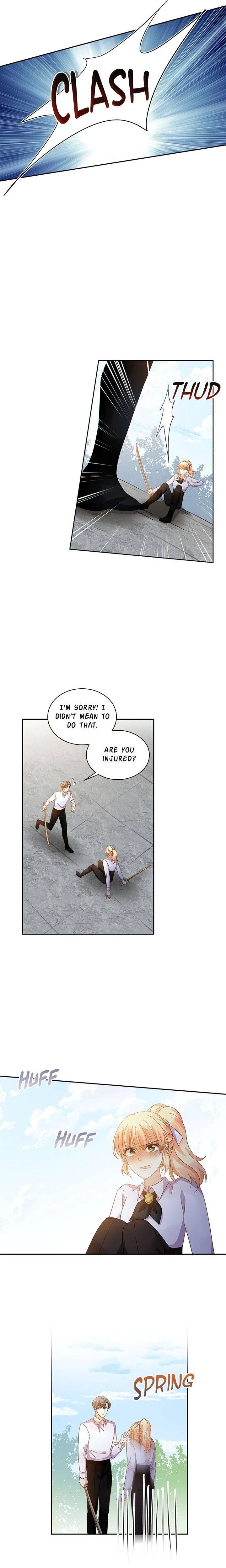 The Evil Lady Will Change Chapter 78 – Page 16