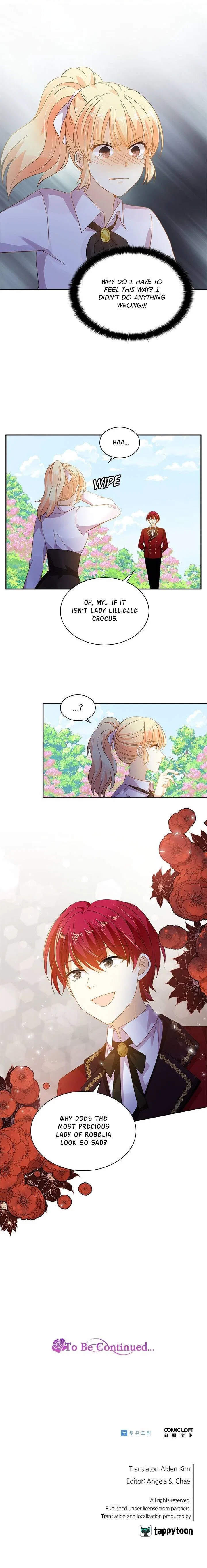The Evil Lady Will Change Chapter 78 – Page 18