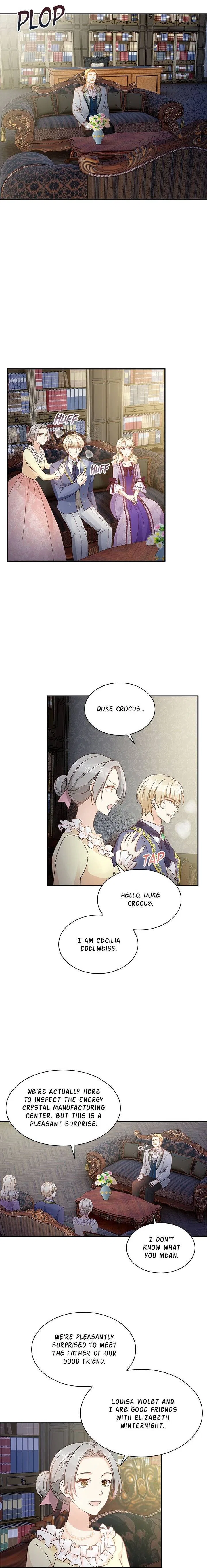 The Evil Lady Will Change Chapter 77 – Page 3