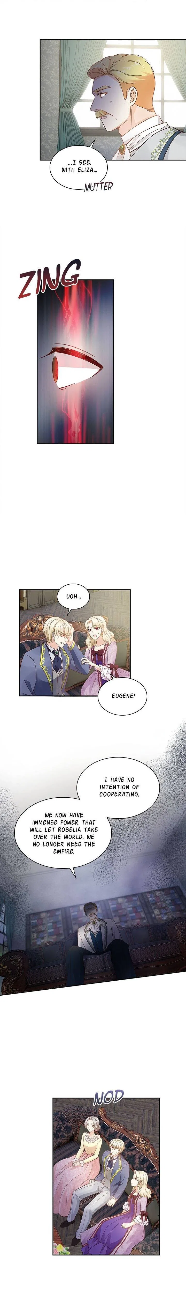 The Evil Lady Will Change Chapter 77 – Page 4