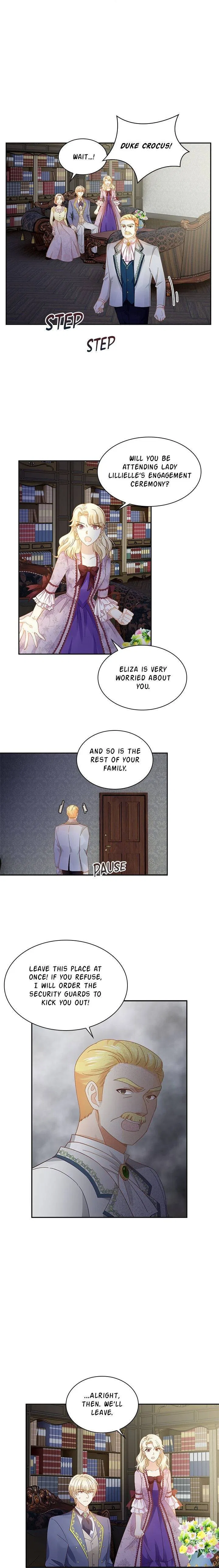 The Evil Lady Will Change Chapter 77 – Page 6