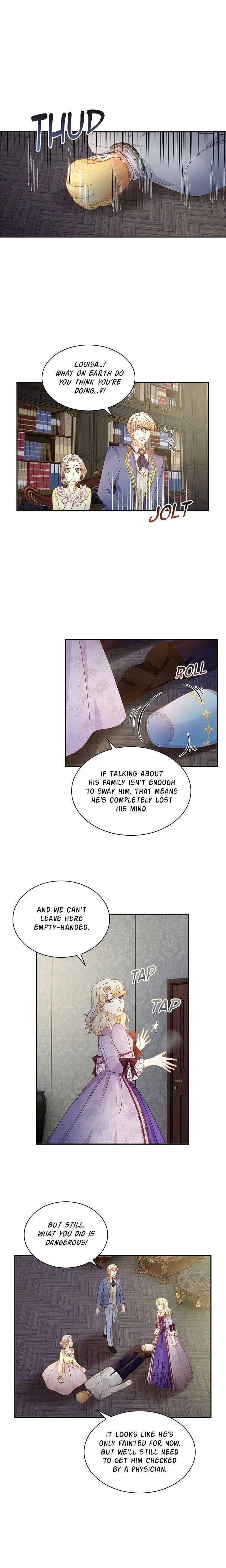 The Evil Lady Will Change Chapter 77 – Page 8