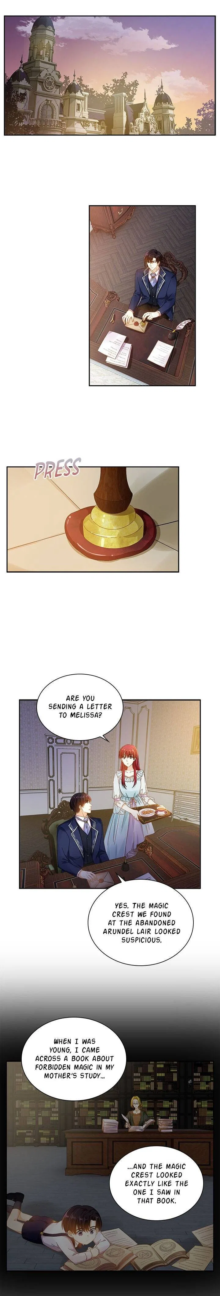 The Evil Lady Will Change Chapter 77 – Page 11