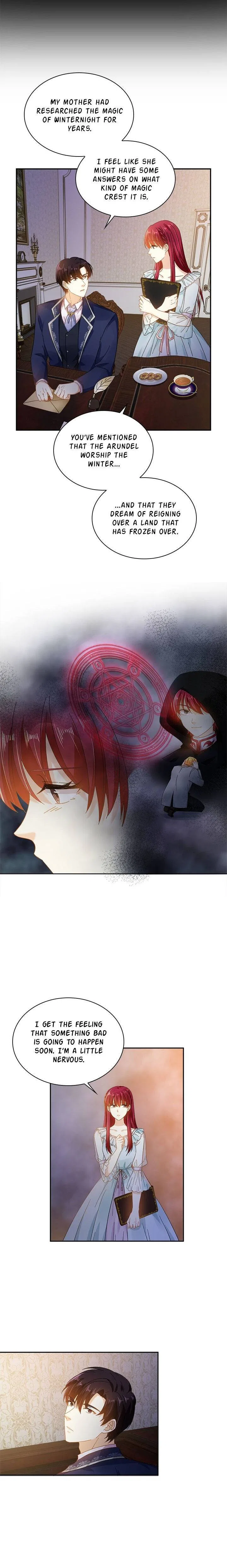 The Evil Lady Will Change Chapter 77 – Page 12
