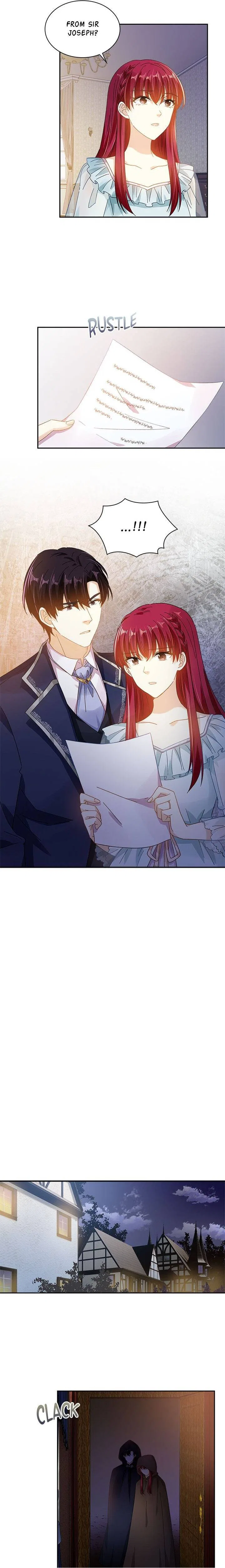 The Evil Lady Will Change Chapter 77 – Page 14