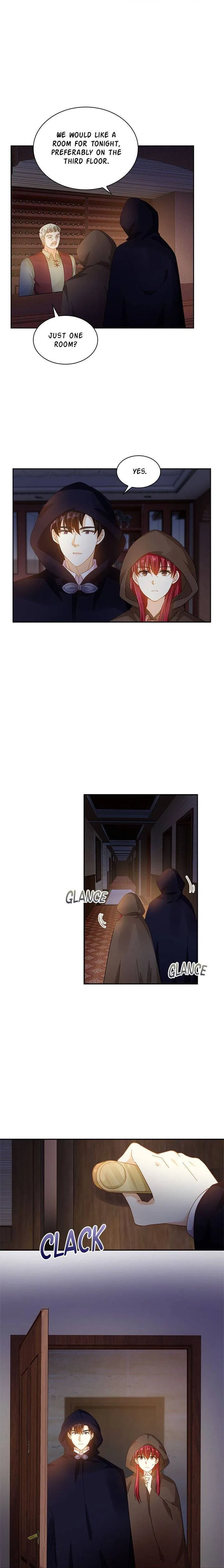 The Evil Lady Will Change Chapter 77 – Page 15