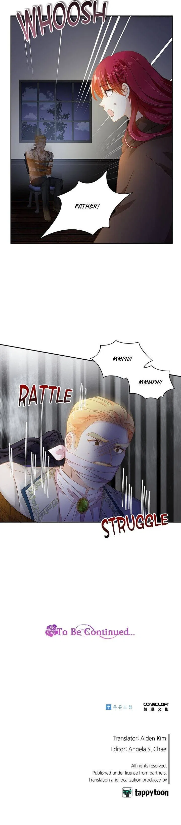 The Evil Lady Will Change Chapter 77 – Page 17