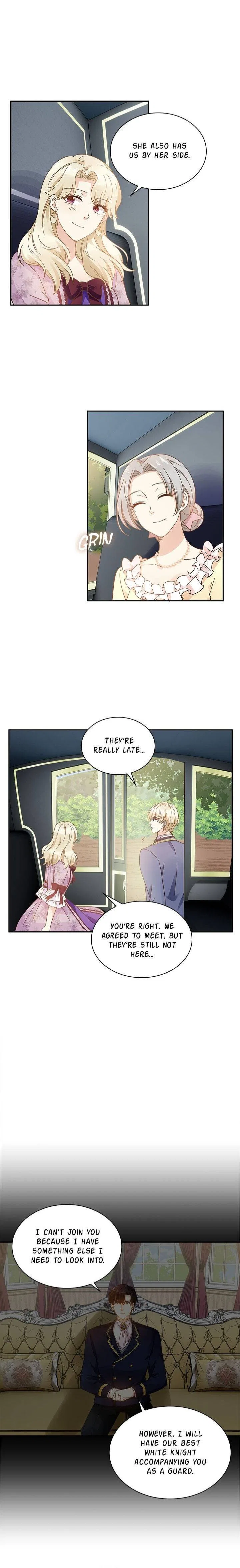 The Evil Lady Will Change Chapter 76 – Page 3