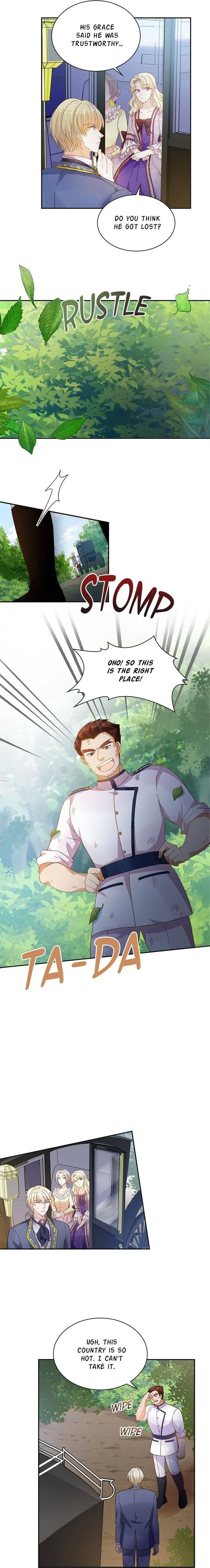 The Evil Lady Will Change Chapter 76 – Page 4