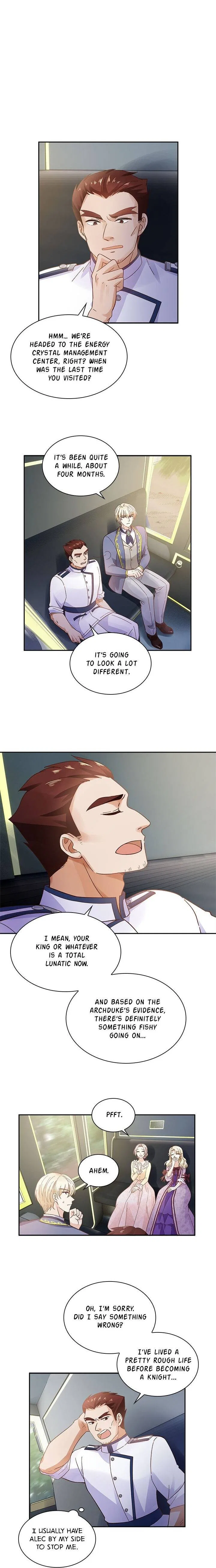 The Evil Lady Will Change Chapter 76 – Page 6
