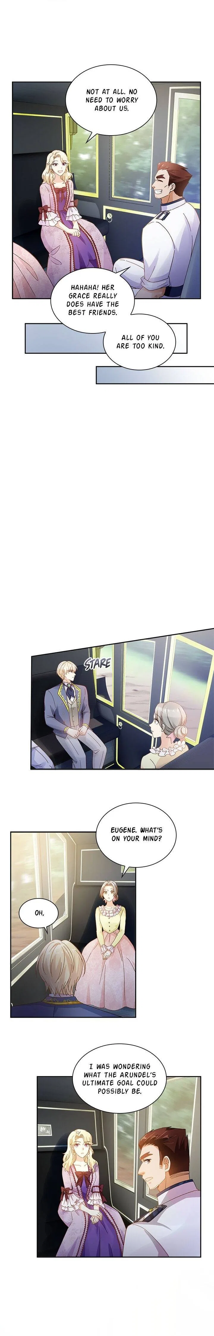 The Evil Lady Will Change Chapter 76 – Page 7
