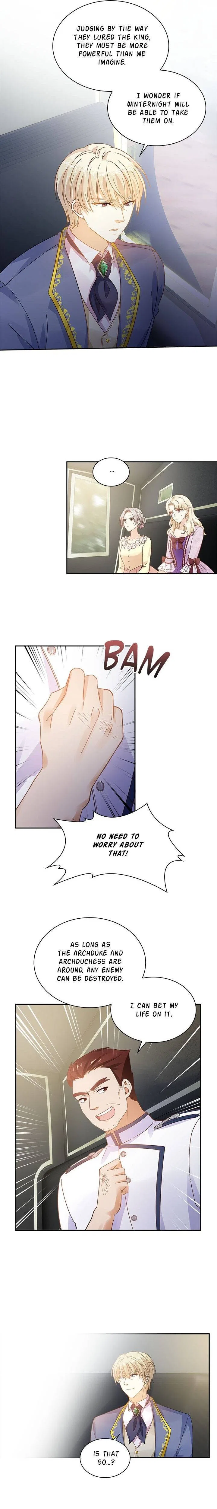 The Evil Lady Will Change Chapter 76 – Page 8