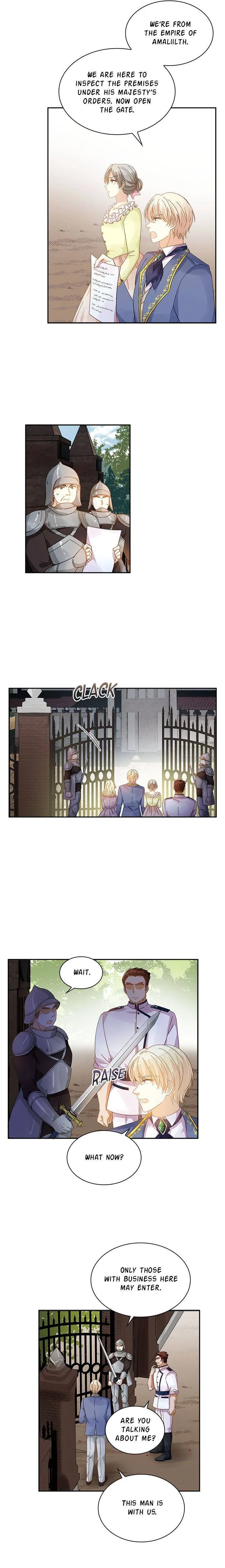 The Evil Lady Will Change Chapter 76 – Page 10