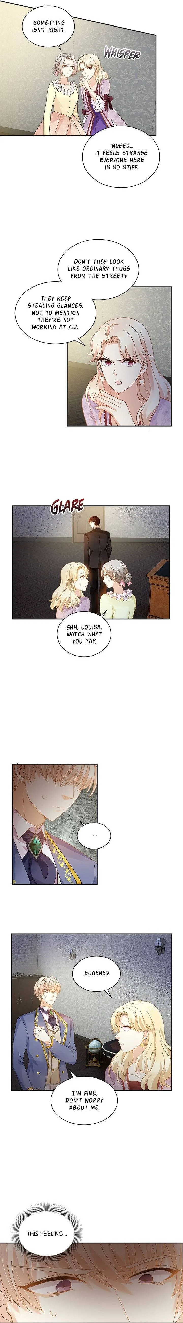 The Evil Lady Will Change Chapter 76 – Page 12