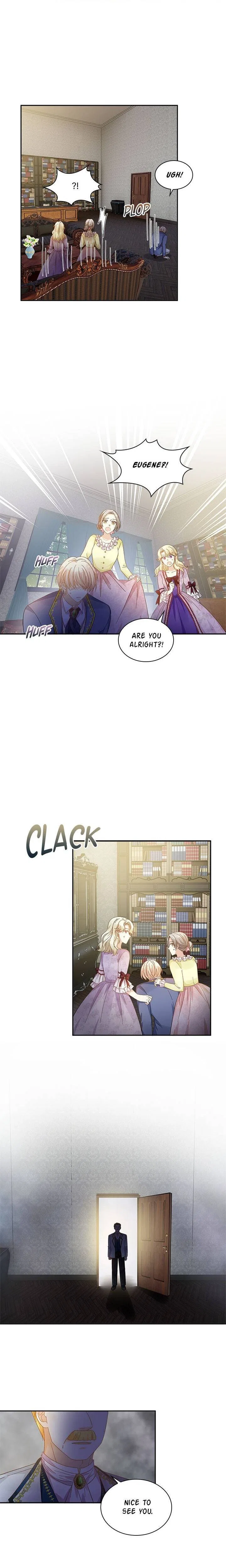 The Evil Lady Will Change Chapter 76 – Page 14