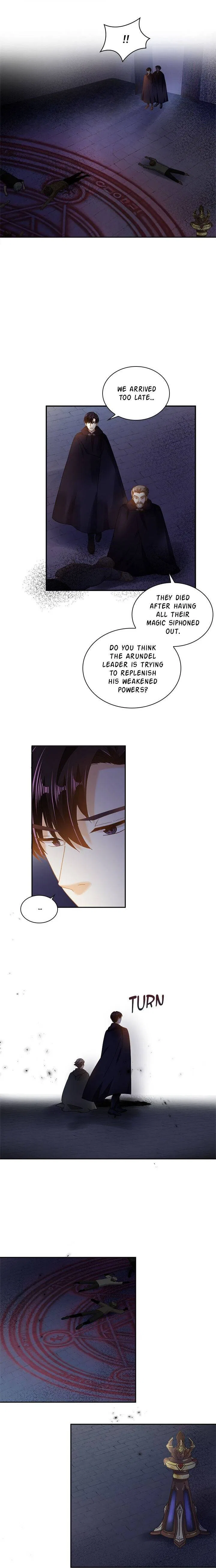 The Evil Lady Will Change Chapter 76 – Page 17