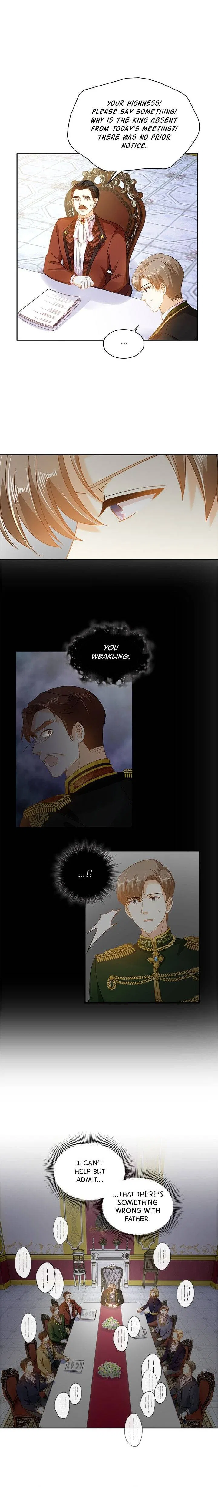The Evil Lady Will Change Chapter 75 – Page 3
