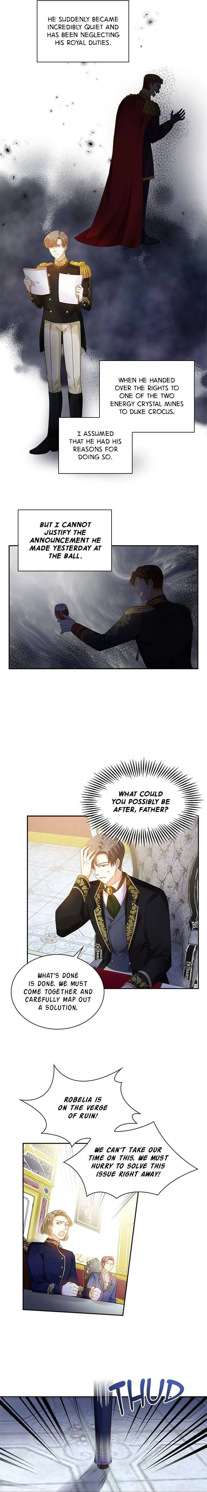 The Evil Lady Will Change Chapter 75 – Page 4